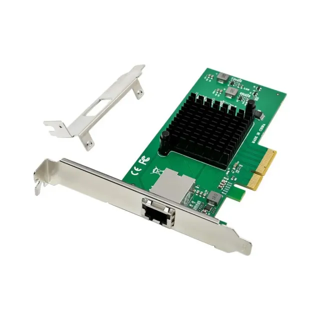 Microconnect PCIe netwerkkaart AQC107 Single-10G