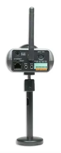 T.E.G. netwerk IP camera MPEG4 draadloos nachtvisie