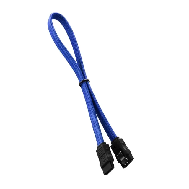 CableMod ModFlex SATA 3 60cm kabel blauw