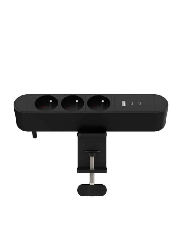 Microconnect Multi stekkerdoos 3-voudig 1,8m 30W