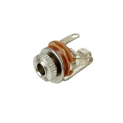 T.E.G. 2,5mm Mono Chassisdeel Jack Soldeer per stuk