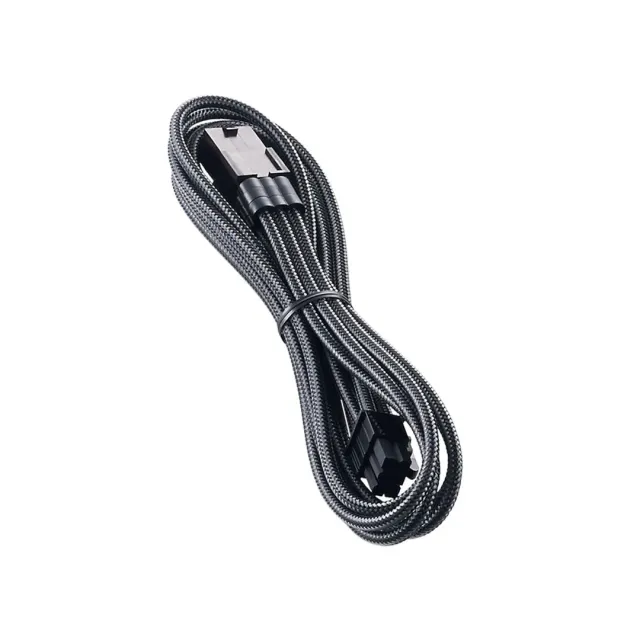 CableMod PRO ModMesh PCI-e verlengkabel 6-pin 45cm carbon