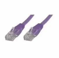 Microconnect CAT6 netwerkkabel 2m paars F/UTP