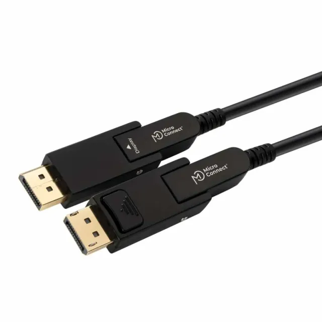 Microconnect Premium Mini DisplayPort 1.4 kabel 50m