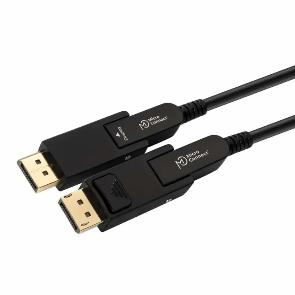 Microconnect Premium Mini DisplayPort 1.4 kabel 50m