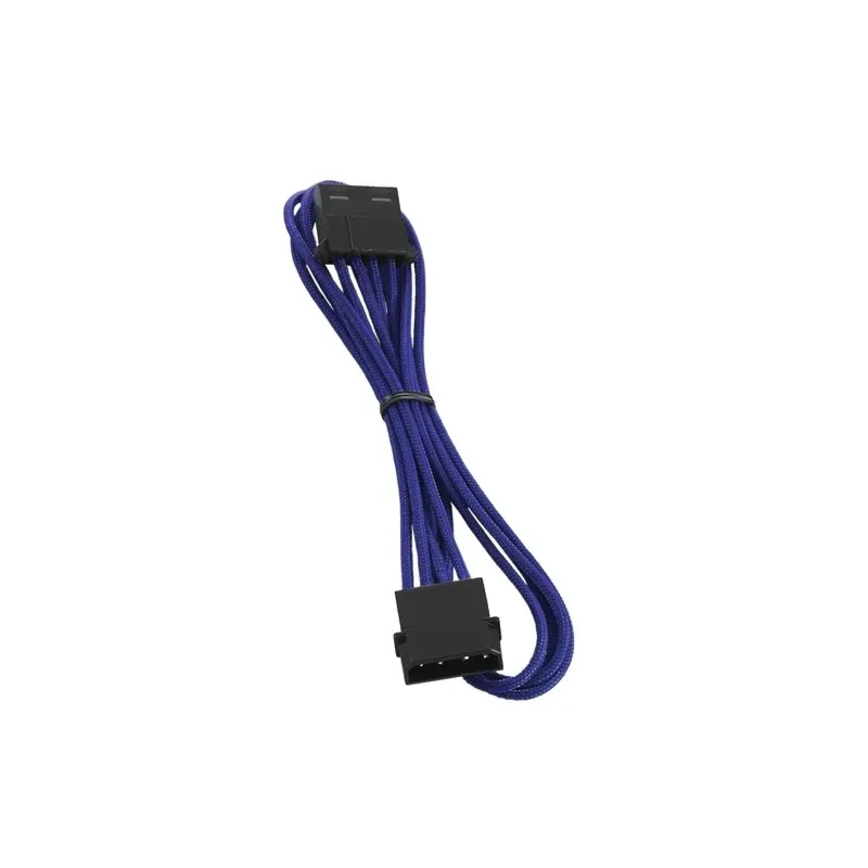 CableMod ModFlex molex verlengkabel 45cm blauw