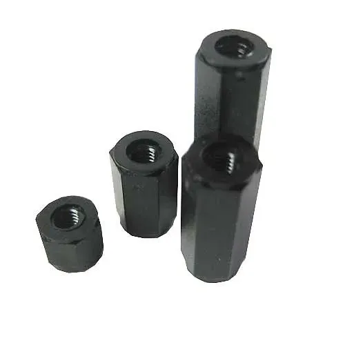 T.E.G. afstandbusjes M3 5mm glasvezel per stuk
