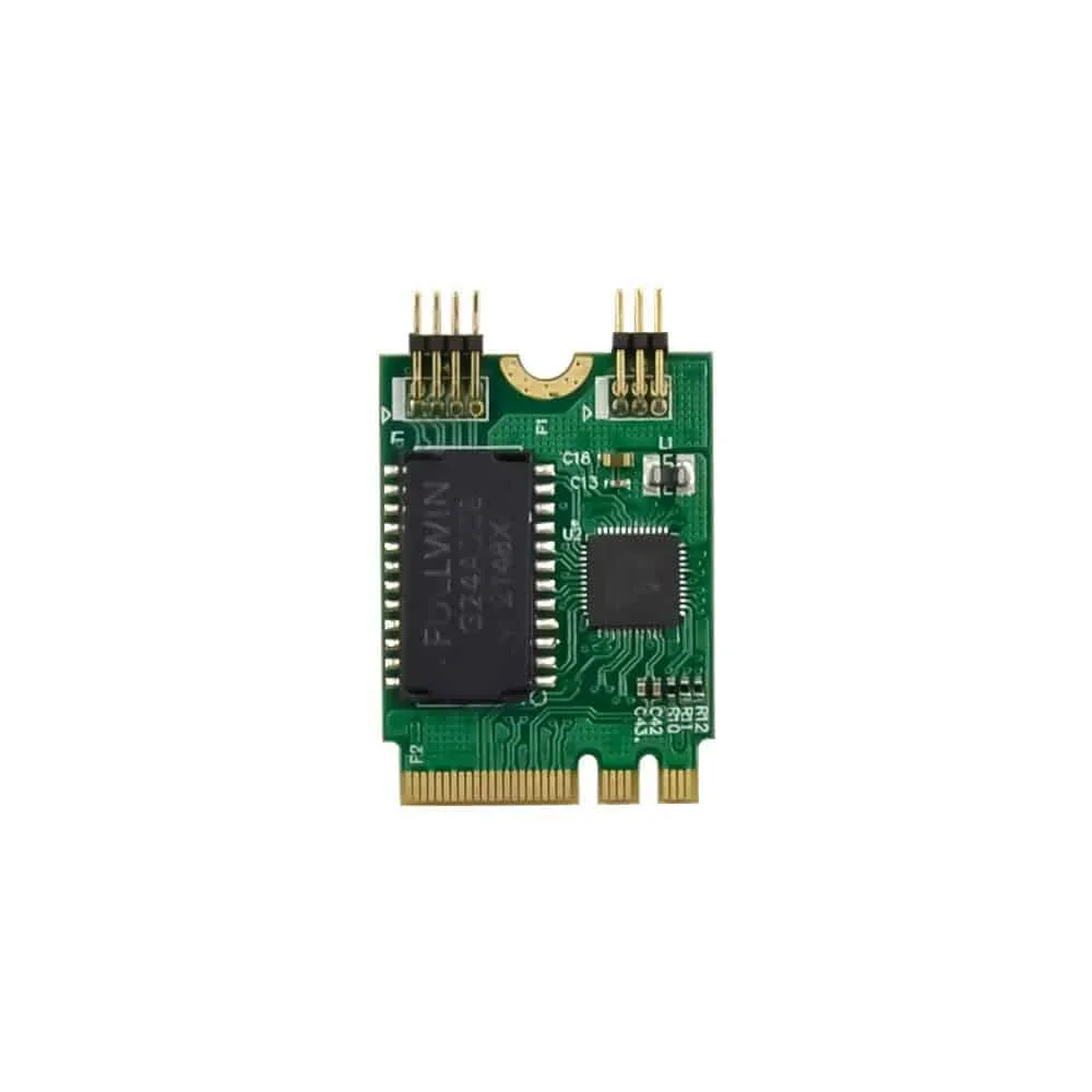 Microconnect 8111F M.2 netwerkkaart 1G RJ45