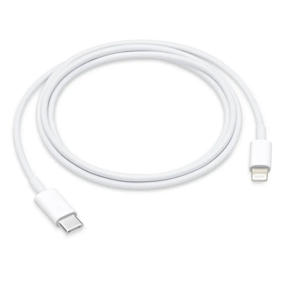 Apple Lightning naar USB-C kabel 1 meter snelladen