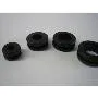 T.E.G. tule 10mm doorvoertule zak 100 stuks PVC