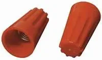 T.E.G. Lasdoppen Rood 2x2 tot 2x5,25mm²