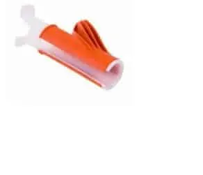 Microconnect Cable Eater kabeltool 20mm oranje