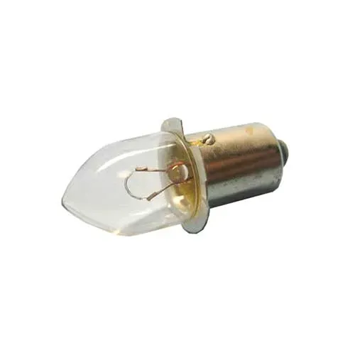 T.E.G. PX13.5S krypton lampje 12V 9,4W kraagfitting