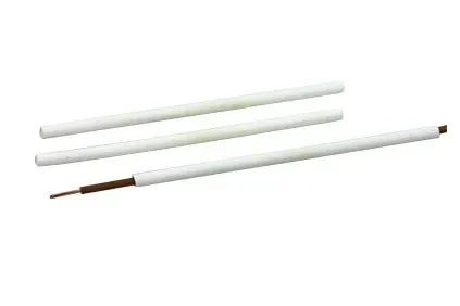 T.E.G. siliconenkous 4 mm 10 cm hittebestendig