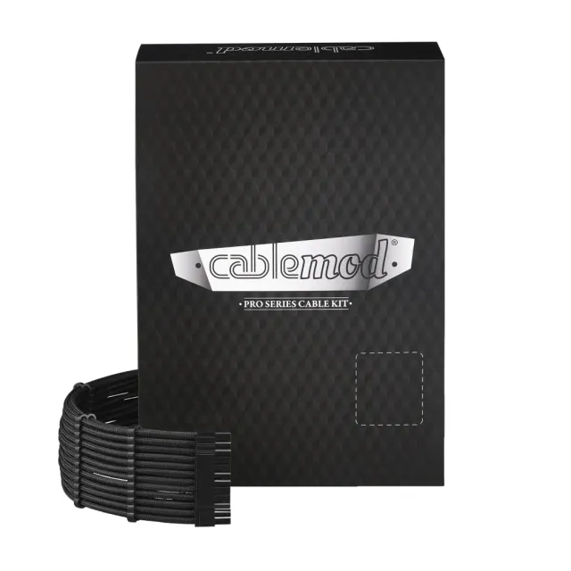 CableMod RT-Series PRO ModFlex kabelkit ASUS/Seasonic zwart