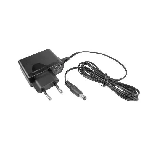 T.E.G. 9V 600mA netvoeding DC geschakeld