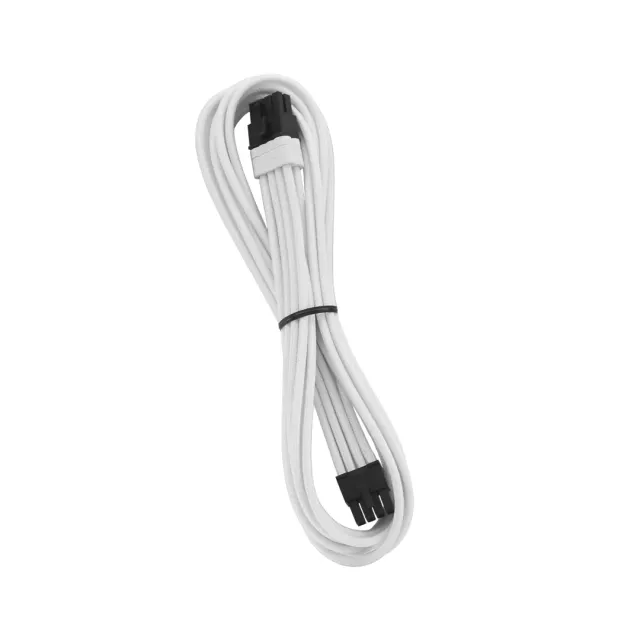 CableMod C-Series PRO PCI-e kabel 8p 600mm wit