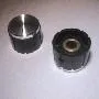 T.E.G. draaiknop met schroef 15,5x20 mm streep 6 mm