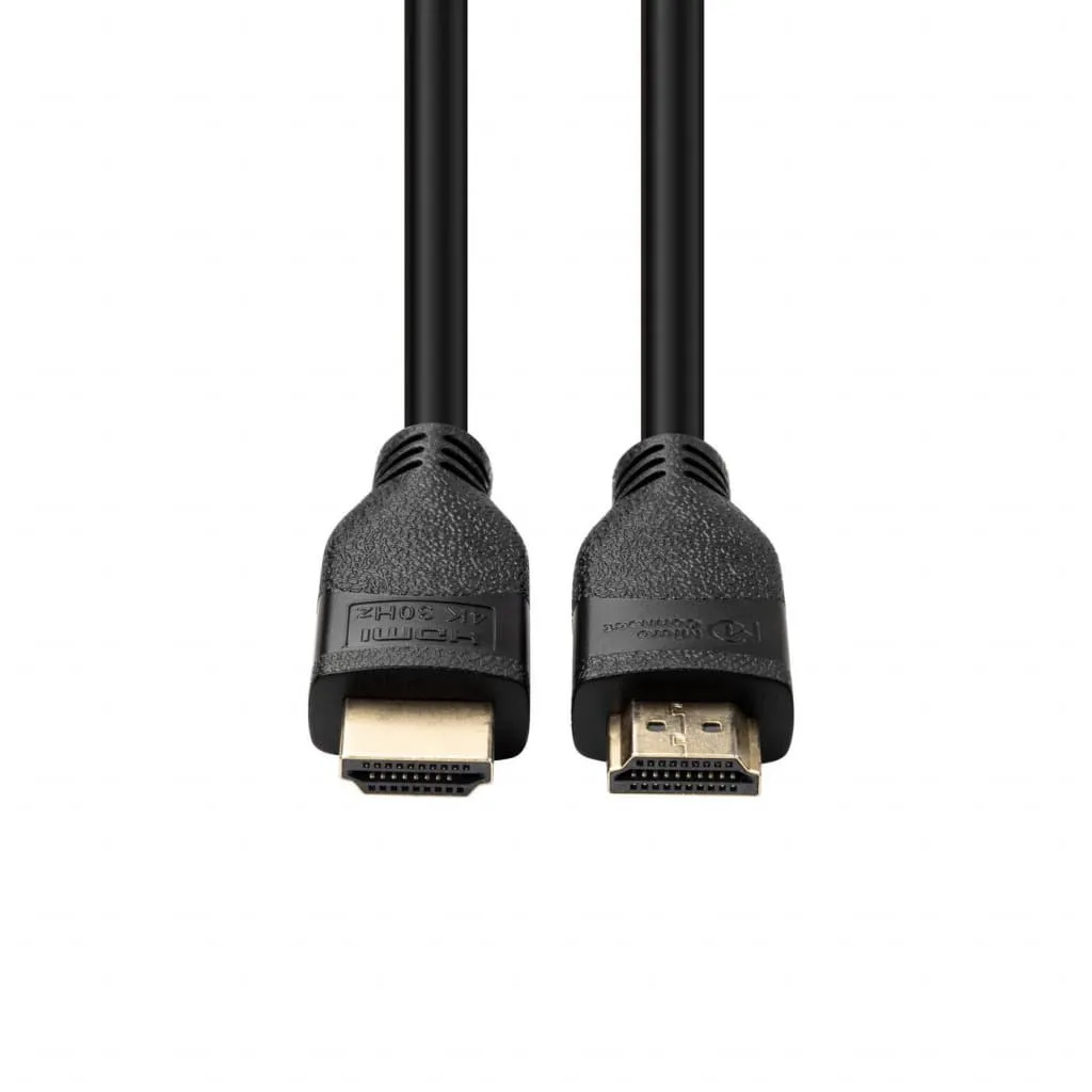 Microconnect HDMI 1.4 hdmi-kabel 5m high speed 4K