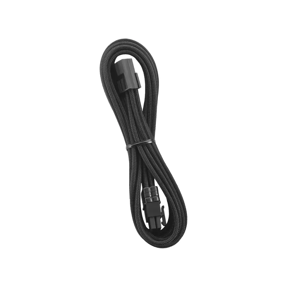 CableMod PRO ModMesh PCI-e verlengkabel 8-pin 45cm zwart