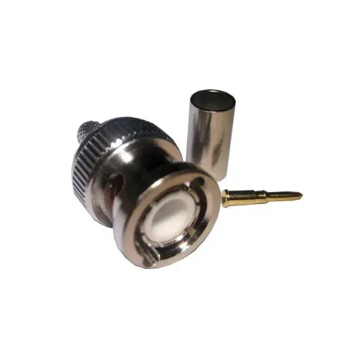 T.E.G. BNC crimp plug male RG58