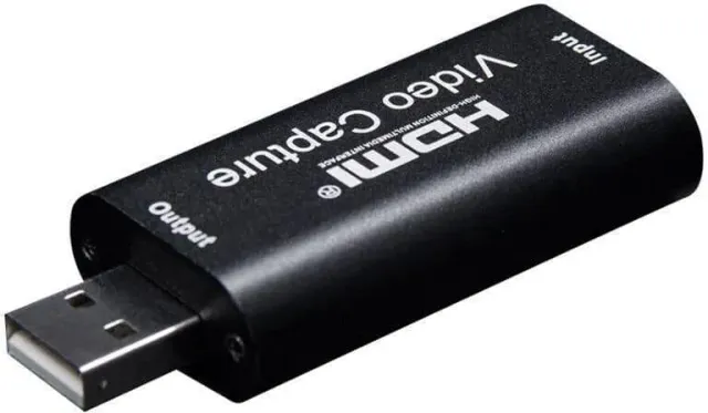 Microconnect HDMI Video Capture USB 2.0 adapter