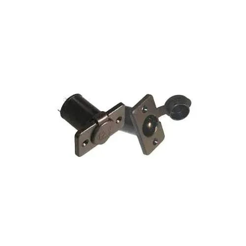 T.E.G. Auto aansteker chassisdeel inbouw 27mm met dop