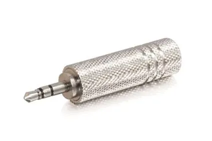 T.E.G. 3,5mm Mono-Stereo Verloopadapter M/F Professioneel