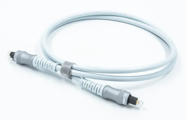 Supra ZAC Mintos Toslink optische kabel digitaal audio
