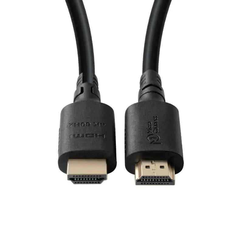 Microconnect ColorFlex HDMI-kabel 4K 2m halogeenvrij