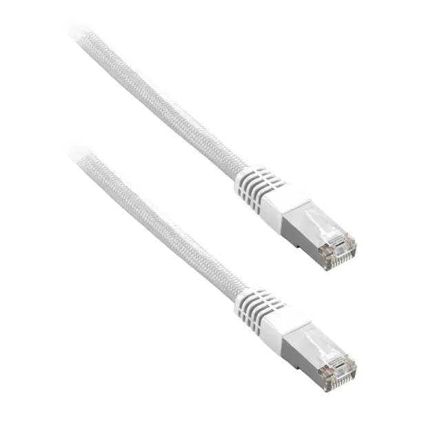 CableMod ModFlex Cat6 netwerkkabel 2m wit