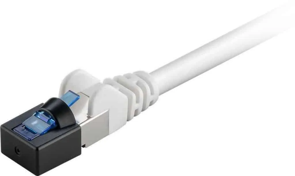 Microconnect CABLEMANA-11 stofkap RJ45 tegen stof