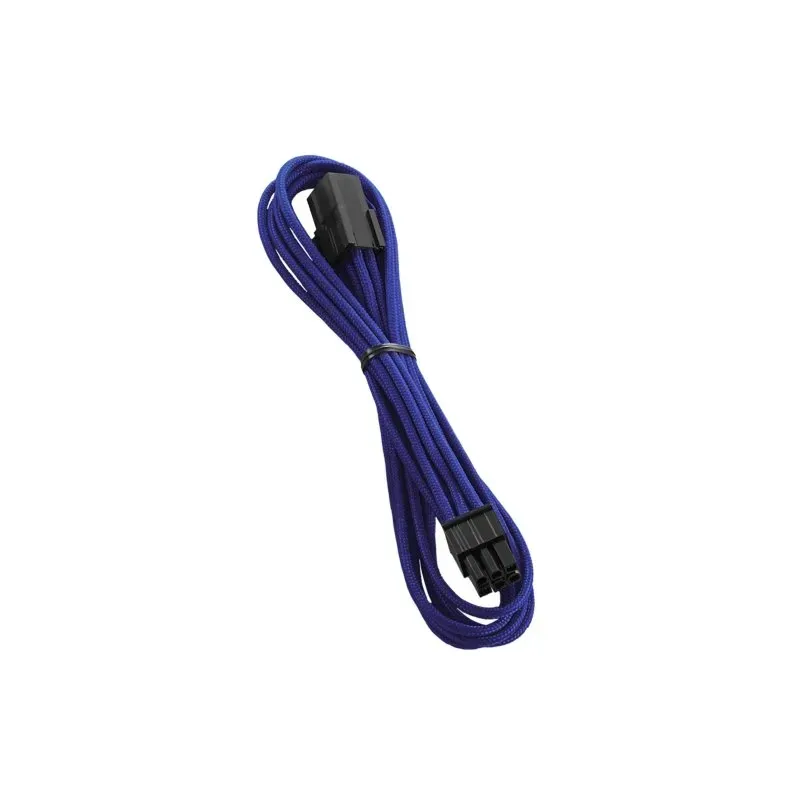 CableMod Classic 6-pin PCI-e verlengkabel blauw 45cm