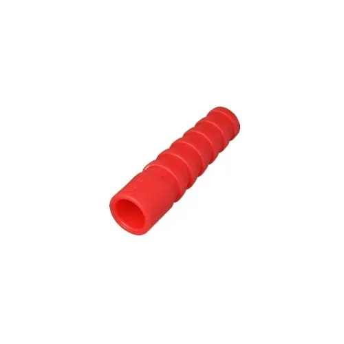 T.E.G. BNC/TNC Tule Rood 5mm RG58 Kabel
