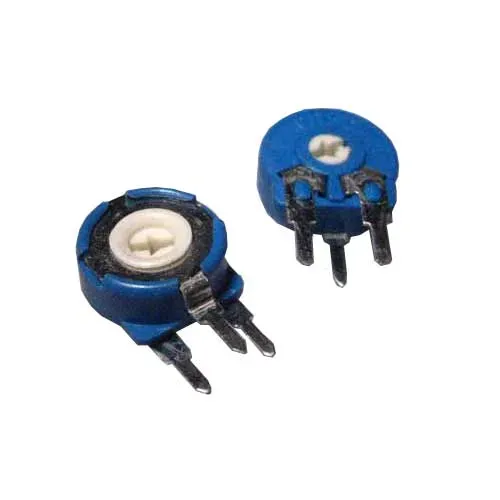T.E.G. PT-10 Instelpotmeter Verticaal 100K Ohm