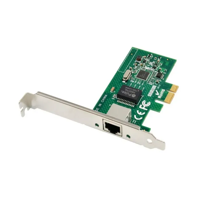 Microconnect I210AT PCIe netwerkkaart 1Gbps