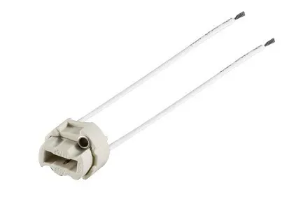 T.E.G. halogeen fitting keramisch G9 230V