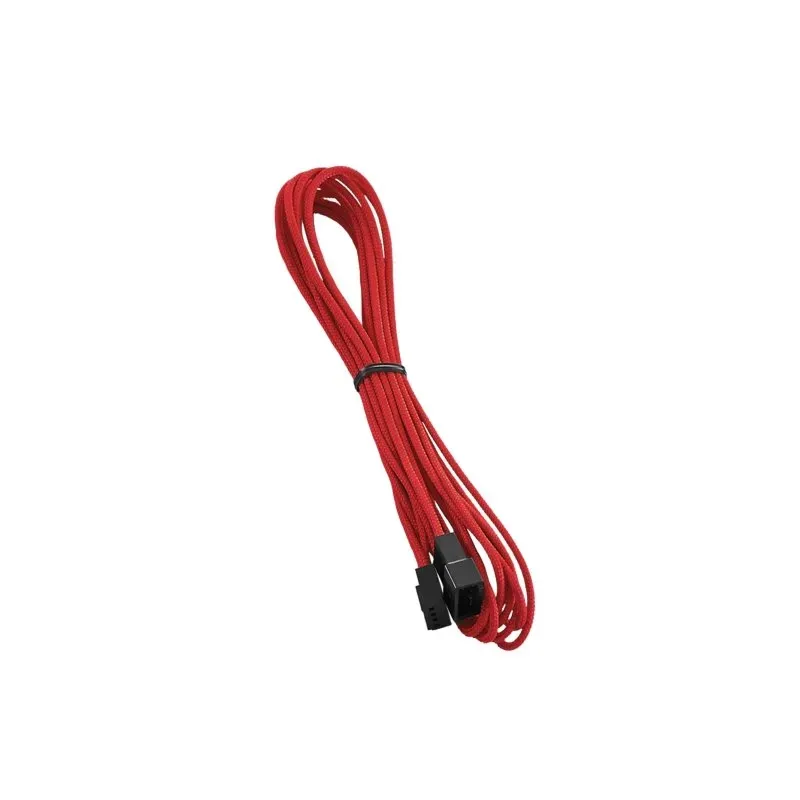 CableMod ModFlex 4-pin ventilator verlengkabel 90cm rood