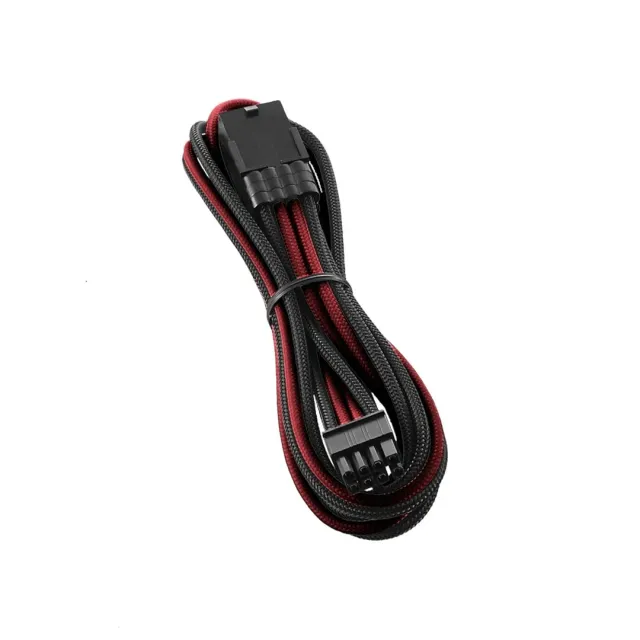 CableMod PRO ModMesh 8-pin PCI-e verlengkabel 45cm zwart-rood
