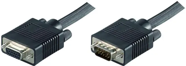 Microconnect SVGA VGA verlengkabel 3m Full HD