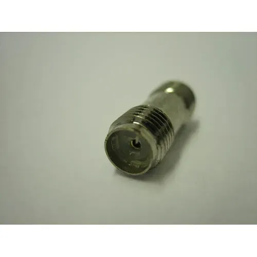 T.E.G. SMA koppelstuk 2x female adapter