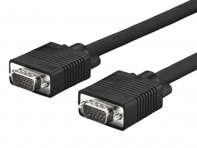 Microconnect VGA monitorkabel 15m SVGA Full HD