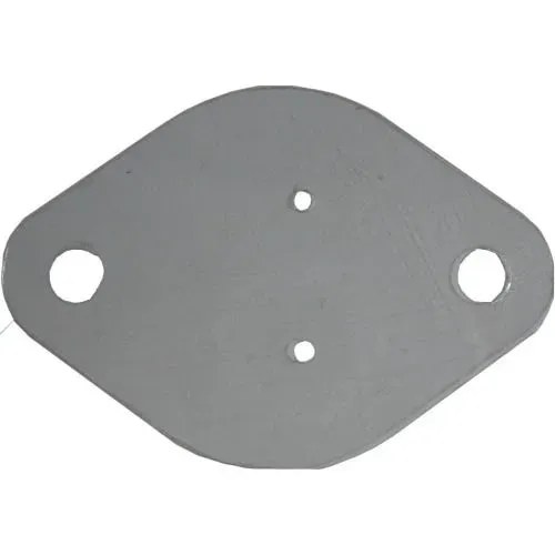 T.E.G. TO3 mica isolatieplaatjes 100 stuks 0,05mm