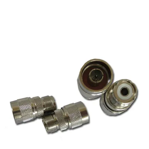 T.E.G. N UHF verloopadapter M/F coax