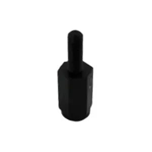 T.E.G. Afstandsbusjes M3 10mm Glasvezel Polyamide 25 Stuks