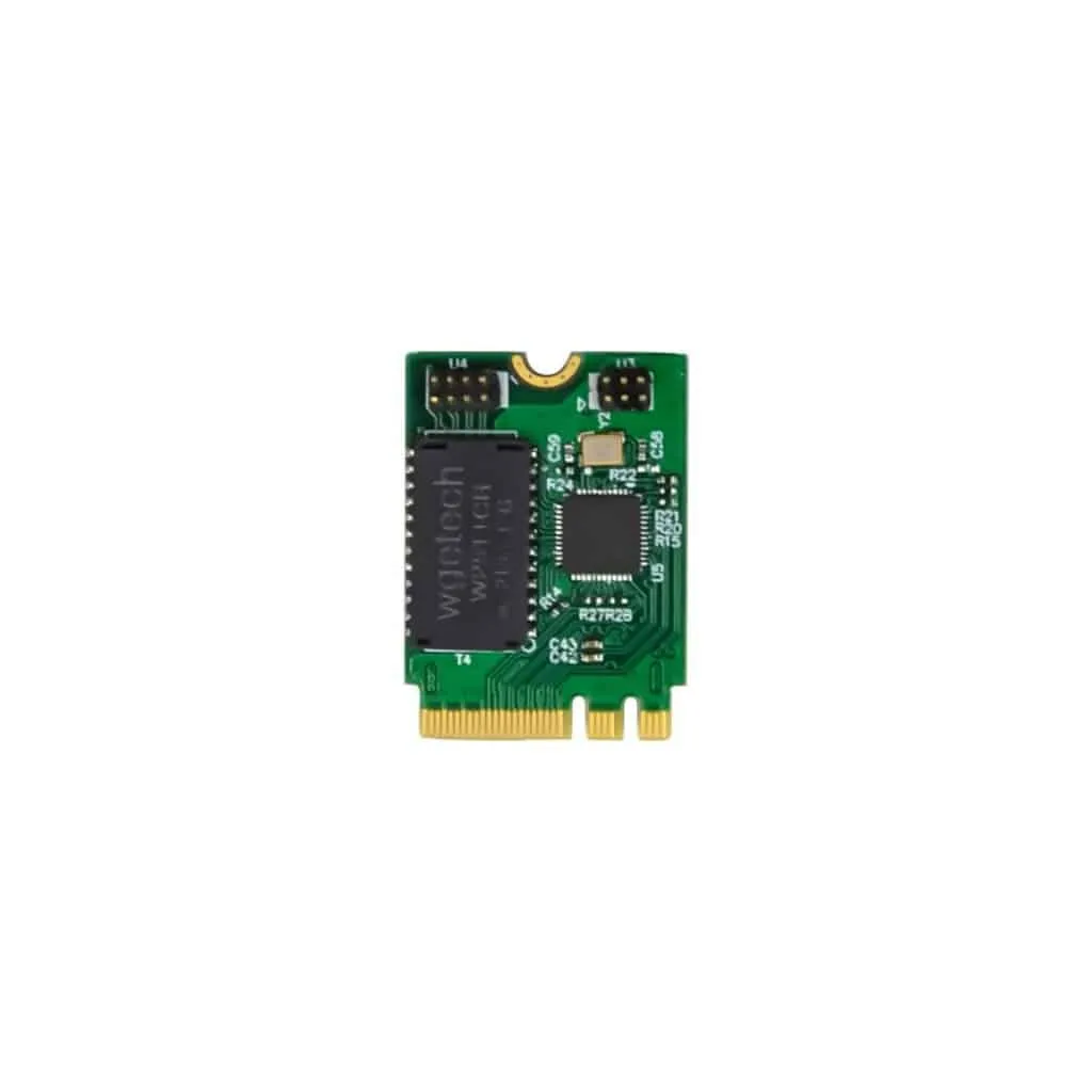 Microconnect RTL8125B netwerkkaart M.2 2,5G RJ45
