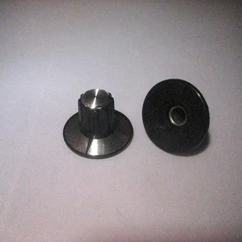 T.E.G. Knop schroef 19x27 ring/pijl