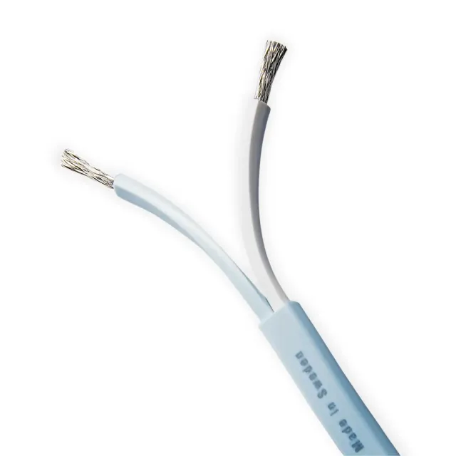 Supra PLY 3.4 luidsprekerkabel 2x3.4mm² per meter