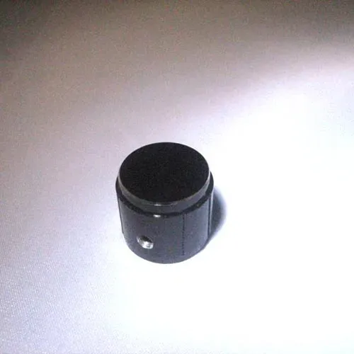 T.E.G. 16x18 draaiknop as 6mm