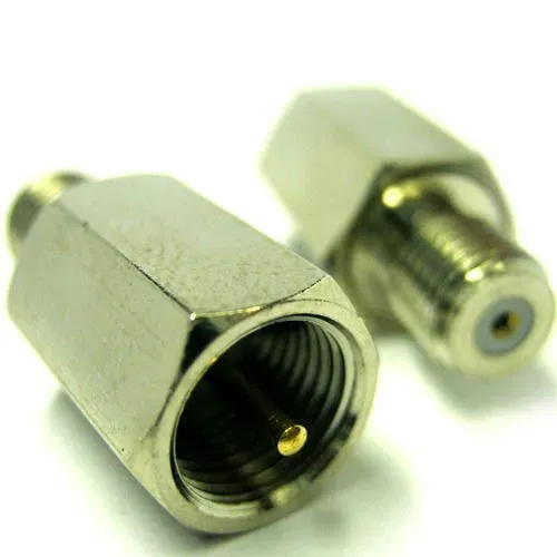T.E.G. FME naar SMA verloopadapter M/F